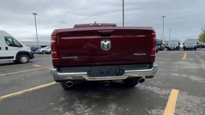 2023 RAM 1500 Laramie Crew Cab 4x4 5'7' Box