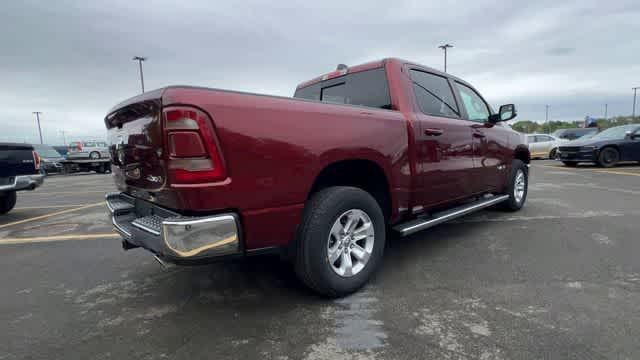 2023 RAM 1500 Laramie Crew Cab 4x4 5'7' Box