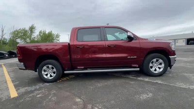 2023 RAM 1500 Laramie Crew Cab 4x4 5'7' Box