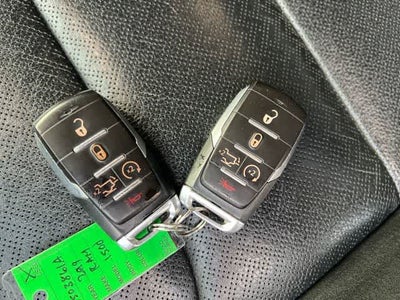 2019 RAM 1500 Laramie