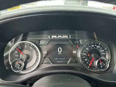 2019 RAM 1500 Laramie