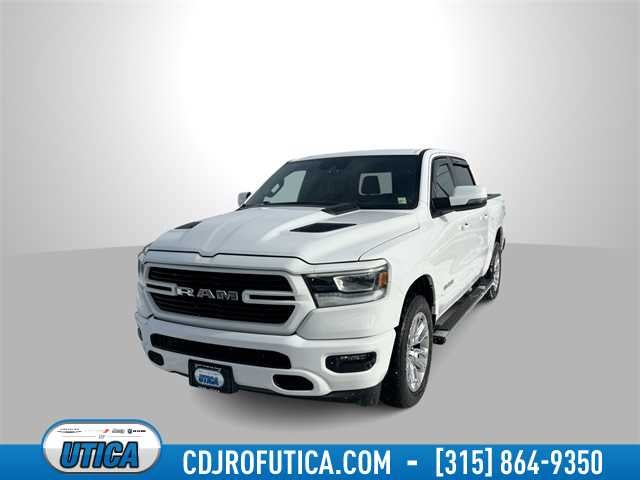 2023 RAM 1500 Laramie Crew Cab 4x4 5'7' Box