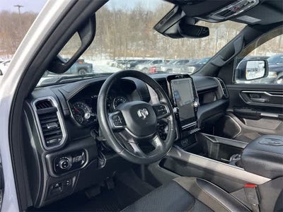 2023 RAM 1500 Laramie Crew Cab 4x4 5'7' Box