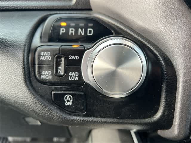 2023 RAM 1500 Laramie Crew Cab 4x4 5'7' Box