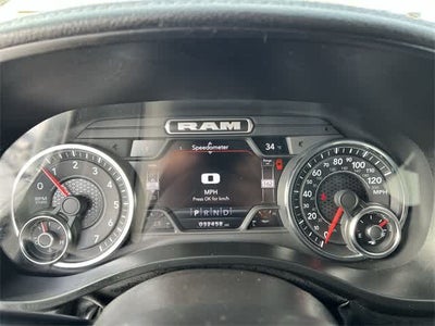 2023 RAM 1500 Laramie Crew Cab 4x4 5'7' Box