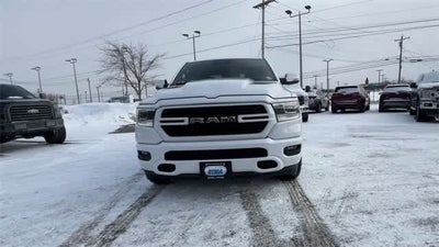 2023 RAM 1500 Laramie Crew Cab 4x4 5'7' Box