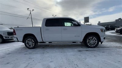 2023 RAM 1500 Laramie Crew Cab 4x4 5'7' Box