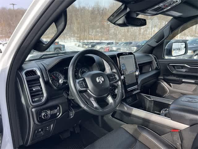 2023 RAM 1500 Laramie Crew Cab 4x4 5'7' Box