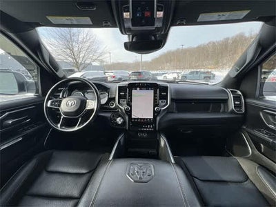 2023 RAM 1500 Laramie Crew Cab 4x4 5'7' Box