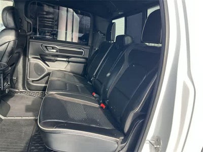 2023 RAM 1500 Laramie Crew Cab 4x4 5'7' Box