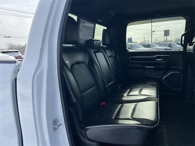 2023 RAM 1500 Laramie Crew Cab 4x4 5'7' Box