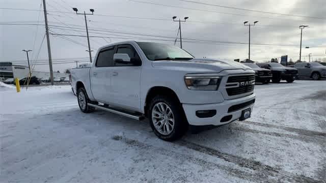 2023 RAM 1500 Laramie Crew Cab 4x4 5'7' Box