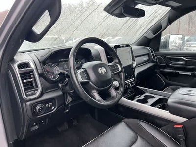 2023 RAM 1500 Laramie Crew Cab 4x4 5'7' Box