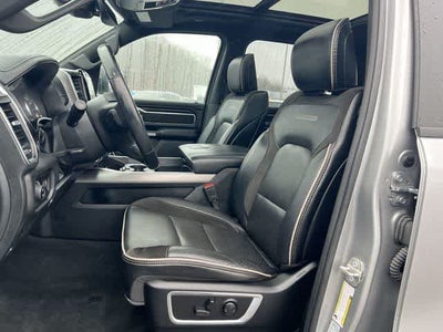 2023 RAM 1500 Laramie Crew Cab 4x4 5'7' Box