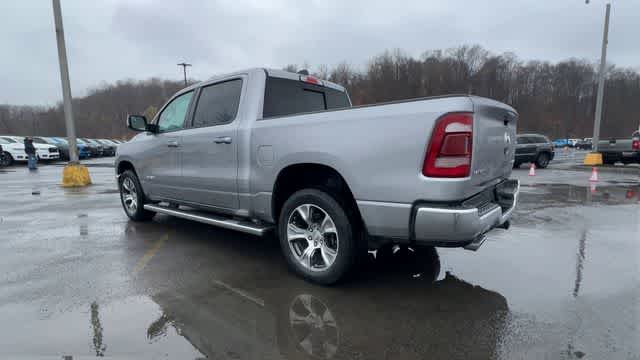 2023 RAM 1500 Laramie Crew Cab 4x4 5'7' Box