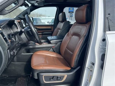 2023 RAM 1500 Limited Longhorn Crew Cab 4x4 5'7' Box