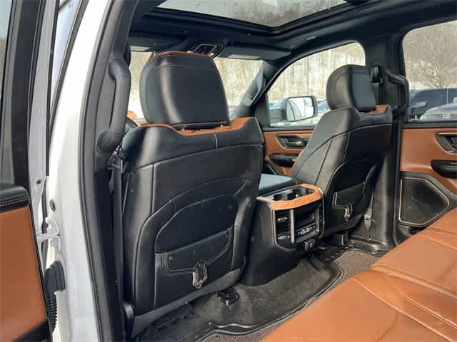 2023 RAM 1500 Limited Longhorn Crew Cab 4x4 5'7' Box