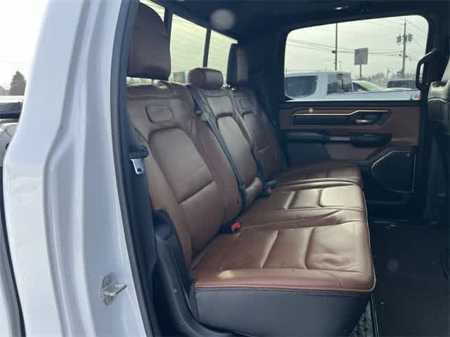 2023 RAM 1500 Limited Longhorn Crew Cab 4x4 5'7' Box