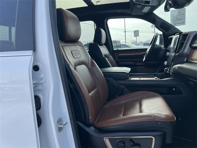 2023 RAM 1500 Limited Longhorn Crew Cab 4x4 5'7' Box