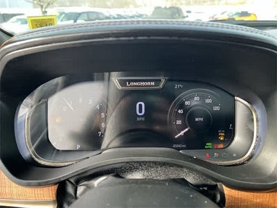 2023 RAM 1500 Limited Longhorn Crew Cab 4x4 5'7' Box