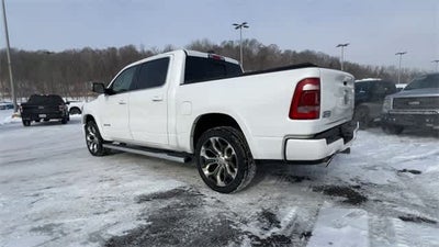 2023 RAM 1500 Limited Longhorn Crew Cab 4x4 5'7' Box