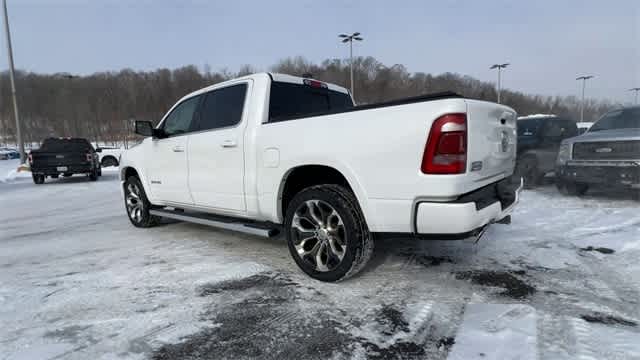 2023 RAM 1500 Limited Longhorn Crew Cab 4x4 5'7' Box