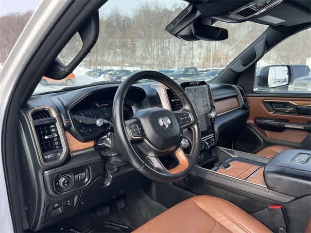 2023 RAM 1500 Limited Longhorn Crew Cab 4x4 5'7' Box