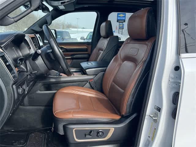 2023 RAM 1500 Limited Longhorn Crew Cab 4x4 5'7' Box