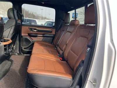 2023 RAM 1500 Limited Longhorn Crew Cab 4x4 5'7' Box