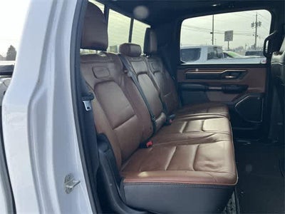 2023 RAM 1500 Limited Longhorn Crew Cab 4x4 5'7' Box