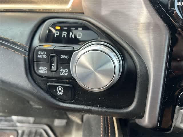 2023 RAM 1500 Limited Longhorn Crew Cab 4x4 5'7' Box