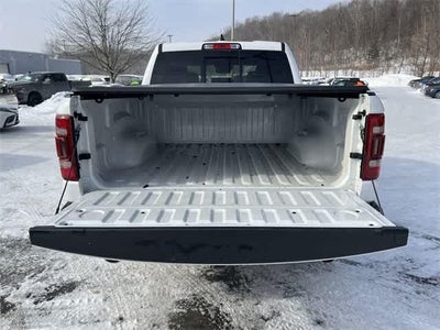 2023 RAM 1500 Limited Longhorn Crew Cab 4x4 5'7' Box