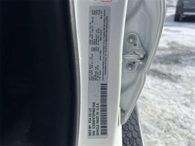 2023 RAM 1500 Limited Longhorn Crew Cab 4x4 5'7' Box