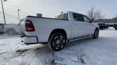 2023 RAM 1500 Limited Longhorn Crew Cab 4x4 5'7' Box