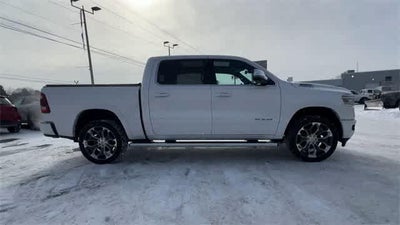 2023 RAM 1500 Limited Longhorn Crew Cab 4x4 5'7' Box