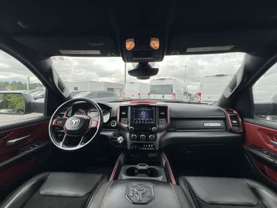 2019 RAM 1500 Rebel Crew Cab 4x4 5'7' Box