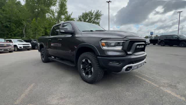2019 RAM 1500 Rebel Crew Cab 4x4 5'7' Box