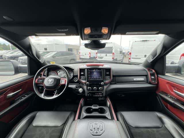 2019 RAM 1500 Rebel Crew Cab 4x4 5'7' Box