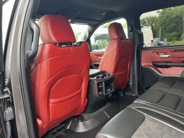 2019 RAM 1500 Rebel Crew Cab 4x4 5'7' Box