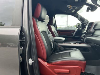 2019 RAM 1500 Rebel Crew Cab 4x4 5'7' Box