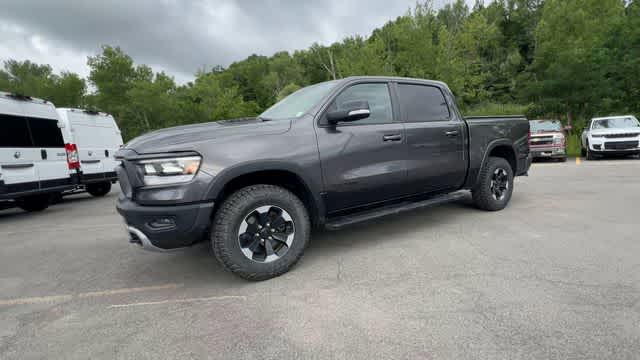 2019 RAM 1500 Rebel Crew Cab 4x4 5'7' Box