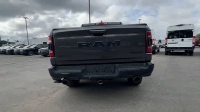 2019 RAM 1500 Rebel Crew Cab 4x4 5'7' Box