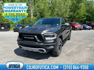 2019 RAM 1500 Rebel Crew Cab 4x4 5'7' Box