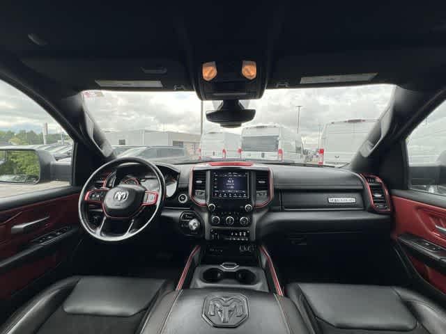 2019 RAM 1500 Rebel Crew Cab 4x4 5'7' Box