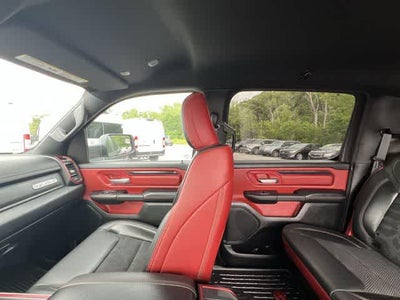 2019 RAM 1500 Rebel Crew Cab 4x4 5'7' Box