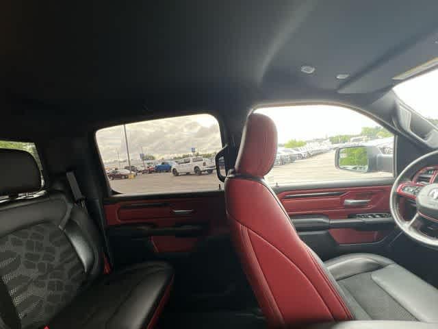 2019 RAM 1500 Rebel Crew Cab 4x4 5'7' Box