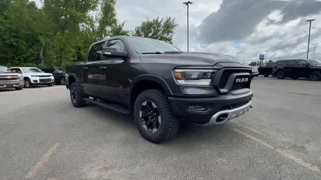 2019 RAM 1500 Rebel Crew Cab 4x4 5'7' Box