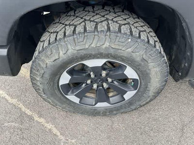 2019 RAM 1500 Rebel Crew Cab 4x4 5'7' Box