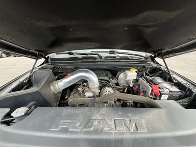 2019 RAM 1500 Rebel Crew Cab 4x4 5'7' Box
