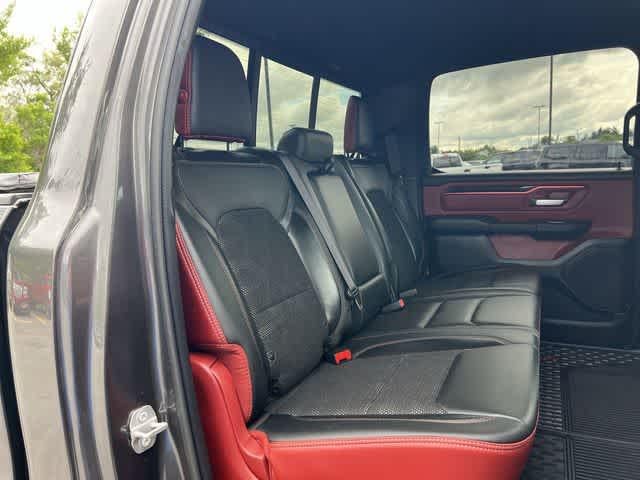 2019 RAM 1500 Rebel Crew Cab 4x4 5'7' Box